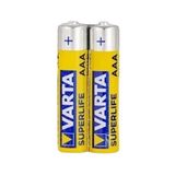 Varta Pil İnce Süperlife Çelik 1,5 Volt 2'Li