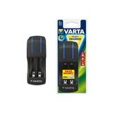 Varta Pil Şarj Aleti 4 Yuvalı 57642