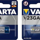 Varta Pil V23GA 12V Alkalin Varta Tekli Pil 2 Paket