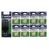 Varta Pocket 4lü Şarj Cihazı + 16*2700 Mah AA Şarj Edilebilir Pil