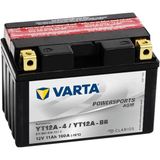 Varta Powersports Agm YT12A-BS Bakımsız Motosiklet Aküsü