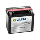Varta Powersports AGM YTX12-BS 12 V 10 Ah 150A Akü