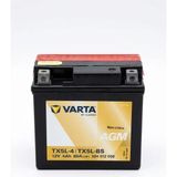 Varta Powersports TX5L-4 / TX5L-BS 12V 4AH 80A Agm Motosiklet Aküsü