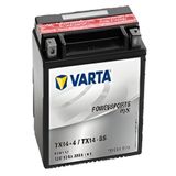 Varta Powersports YTX14-BS AGM Start-Stop 12V 12 Ah Motosiklet Aküsü (2025)