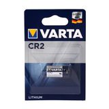 Varta Professional CR2 Lithium Kamera Bataryası