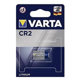 VARTA Profesyonel Lityum Kamera Bataryası CR2 Li