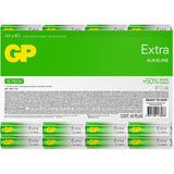 Varta R6 Aa Boy Extra Alkalin Kalem Pil GP15AXET-2EUECS40 (40 Lı Paket)