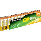 Varta R6 Aa Boy Ultra Alkalin Kalem Pil 12 Li Paket GP15AU-VS12