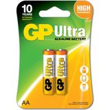 Varta R6 Aa Boy Ultra Alkalin Kalem Pil 2 Li Paket GP15AU-U2