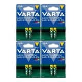 Varta Ready2Use 8 Adet Şarj Edilebilir 800Mah Aaa Ince Pil
