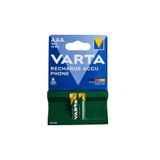 Varta Şarjlı 2'li Ince Kalem Pil AAA 800 Mah 58398