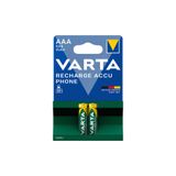 Varta Şarjlı AAA Nimh 550 Mah Kumanda Pil 2 Li