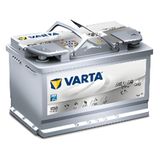 Varta Silver Dynamic E39 AGM Start-Stop 12V 70 Ah 760A (EN) Akü (2024)