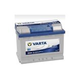 Varta SLI DYNAMİC D24 12v 60 Ah Amper 540a En Akü Üretim:2025