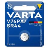 Varta Sr44 / V76px 1.5V Gümüş Oksit Tekli Paket Pil