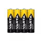 Varta Super Aa Kalem Pil 4'Lü