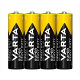 Varta Süper Heavy Duty 4 'lü Kalem Pil Msarty