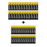 Varta Super Heavy Duty 48'li Pil Paketi 24 Adet Kalem Pil + 24 Adet İnce Pil