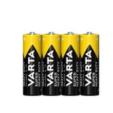 Varta Super Heavy Duty AA Çinko Karbon 4'lü Pil