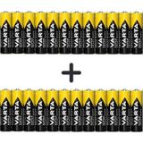 Varta Super Heavy Duty AA Kalem Pil 24'lü