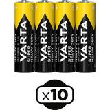 Varta Super Heavy Duty Aa Kalem Pil 40'lı - 40' lı