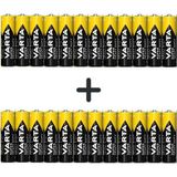 Varta Super Heavy Duty AA Pil 24 Adet 1,5 V Tek Kullanımlık Pil