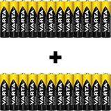 Varta Super Heavy Duty AAA İnce Kalem Pil 24'lü