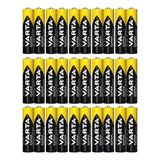 Varta Super Heavy Duty Aaa Ince Pil 30 Lu Paket