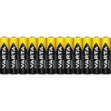 Varta Süper Heavy Duty AAA Kumanda pili 12'li Yeni Model