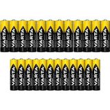 Varta Super Heavy Duty Özel Pil Paketi (12AA+12AAA)