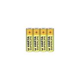Varta Süper Life AA Tek Kullanımlık Piller 4'lü 1.5 V Voltaj ile Yüksek Performans Sunar