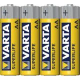 Varta Superlife 2006 AA Kalem Pil 48'li