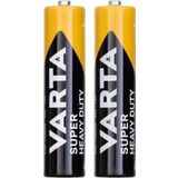 Varta Superlife 24 Adet İnce Pil- Çinko Karbon AAA Blister
