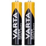 Varta Superlife 24 Adet Kalem Pil- Çinko Karbon AA Blister