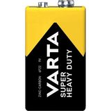 Varta Superlife 9V Manganez Pil (6F22)