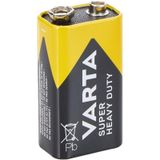 Varta Superlife 9V Pil (1 Adet)
