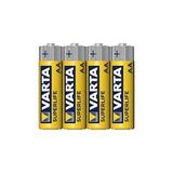 Varta Superlife AA Kalem Çinko Karbon 4'lü Blister Pil