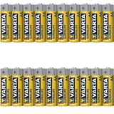 Varta Superlife Çinko AA + AAA 48'li Pil