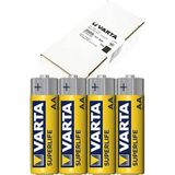 Varta Superlıfe Çinko Aa Kalem Pil 60Lı