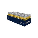 Varta Superlıfe Çinko Aaa Ince Kumanda Pili 60lı Paket Var.ta