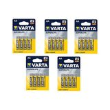 Varta Superlife Çinko Carbon Aa Kalem Pil 4 x 5'li