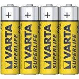 Varta Süperlife Çinko Karbon Kalem Pil (VARTA.2006-Ş)