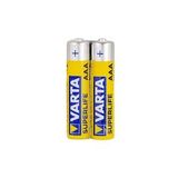 Varta Superlife Ince Pil 2'li