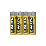 Varta Süperlife Kalem Pil 1.5 V Aa 4 Adet