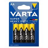 Varta Süperlife Kalem Pil Aa 4Lü - 2 Set