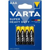 Varta Süperlife Kalem Pil Ince Aaa 4lü - 2 Set