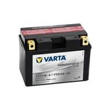 Varta TTZ14S-BS 12V 11AH Kuru Agm Motosiklet Aküsü Soğuk Hava Dayanımı ve Yüksek Titreşim Direnci