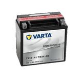 Varta TX14-4/TX14-BS Motosiklet Mercedes Benz Besleme Aküsü