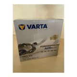 Varta TX14-FA / YTX14-FA 12V 12Ah AGM Active Motosiklet ve Mercedes Besleme Aküsü