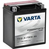 Varta TX16-BS 14 Ah Motosiklet Aküsü